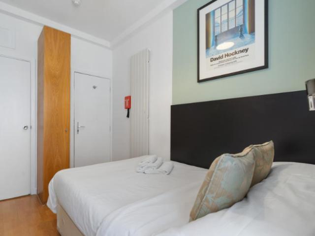 Studio for rent in London Borough of Camden, Greater London