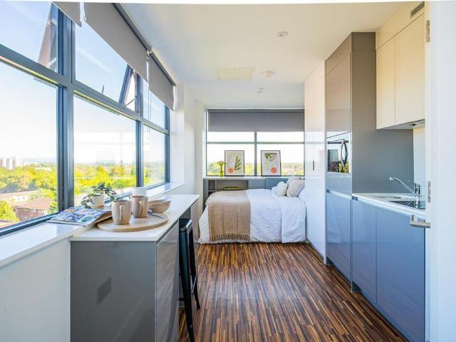 Studio for rent in Wharfside, Trafford Park