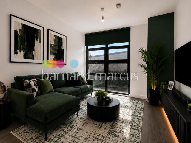 Studio for rent in London Borough of Croydon, Waddon
