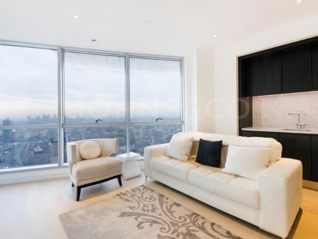 Studio for rent in London Borough of Tower Hamlets, Greater London