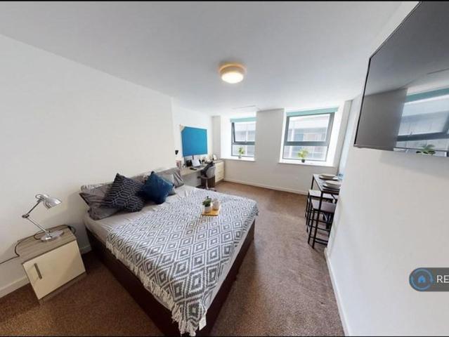 Studio for rent in The Meadows, Haddon