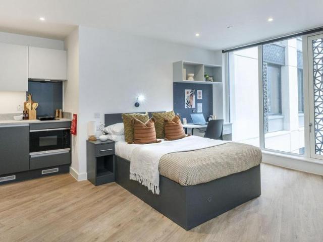 Flat for rent in Grainger Town, Isle Of Man