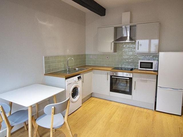 Flat for rent in St Ann's, Haddon