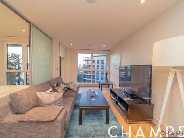 Studio for rent in Imperial Wharf, Greater London