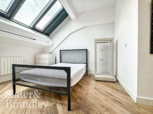 Studio for rent in The Meadows, Haddon