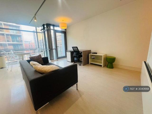 Studio for rent in Holbeck, West Yorkshire
