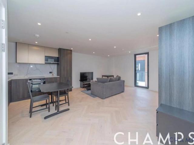 Flat for rent in St. George in the East, Wapping