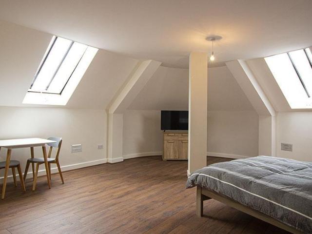 Flat for rent in St Ann's, Haddon