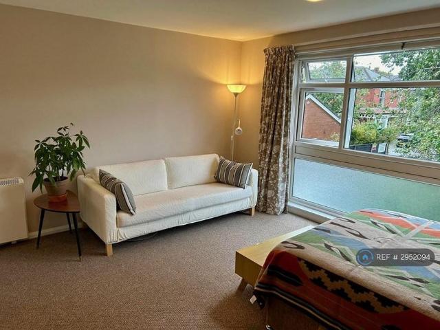 Studio for rent in Georgia, Greater Manchester