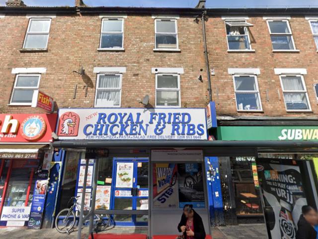 Flat for rent in Wealdstone, Greater London