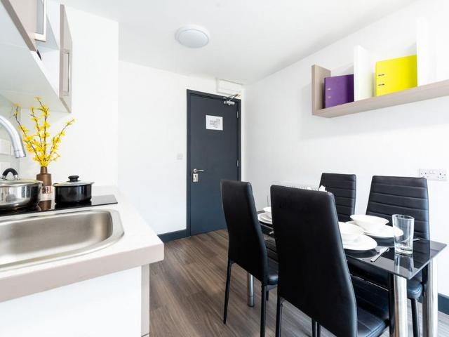 Studio for rent in Spring Park, Luton