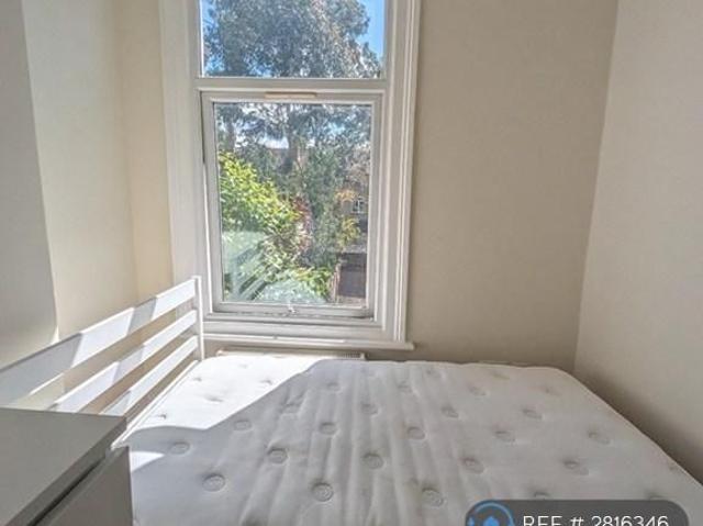 Studio for rent in Harringay, Greater London