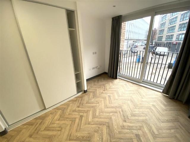 Studio for rent in Stanford On Avon, Leicestershire