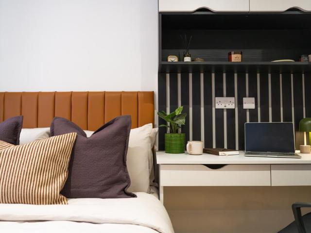 Flat for rent in Highfields, Old Wharf