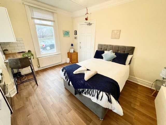 Studio for rent in Hollingdean, Brighton & Hove