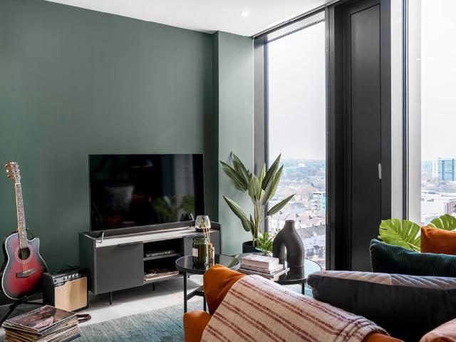 Flat for rent in Calthorpe Fields, Isle Of Man