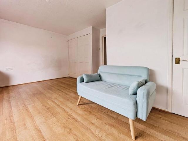 Studio for rent in Bevois Town, City Of Southampton