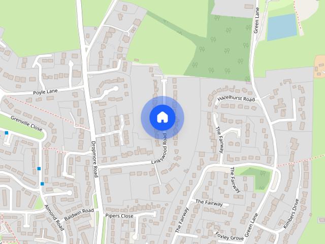Apartment for rent in Burnham, Swallow