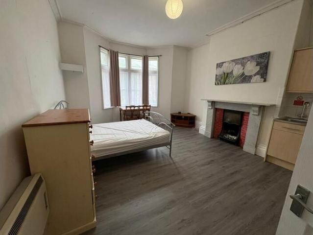 Studio for rent in Tangier, Rumwell