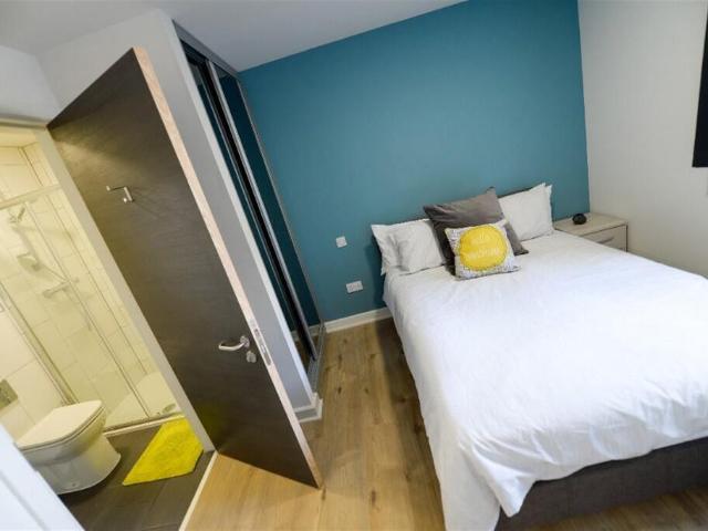 Flat for rent in City Centre, South Yorkshire