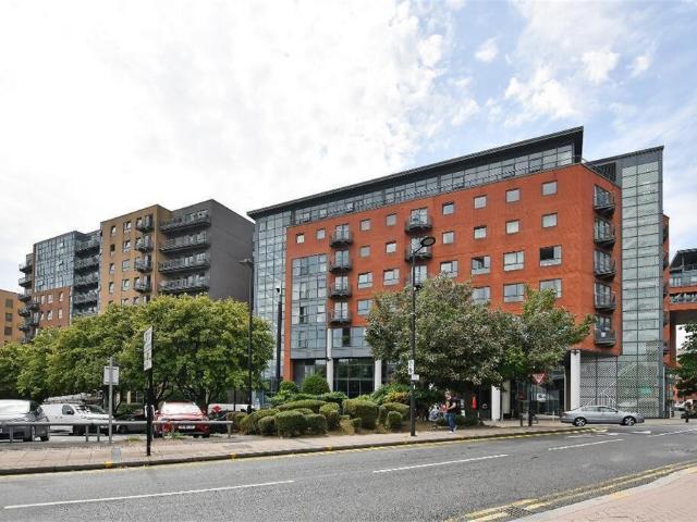 Flat for rent in Saint George's, South Yorkshire
