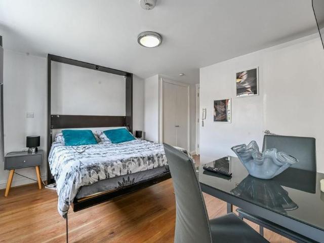 Studio for rent in London Borough of Camden, Greater London