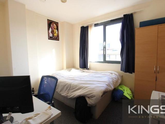 Studio for rent in Bedford Place, Southampton