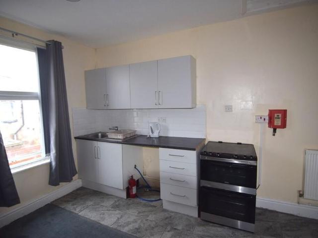 Studio for rent in North Shore, Blackpool