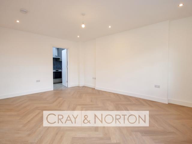 Studio for rent in London Borough of Croydon, Greater London