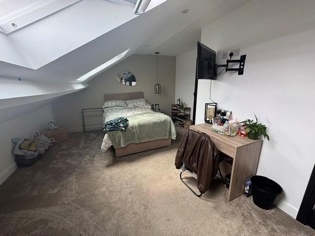 Studio for rent in New Normanton, East Midlands