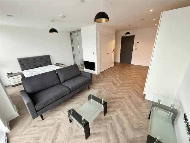 Flat for rent in New Normanton, East Midlands