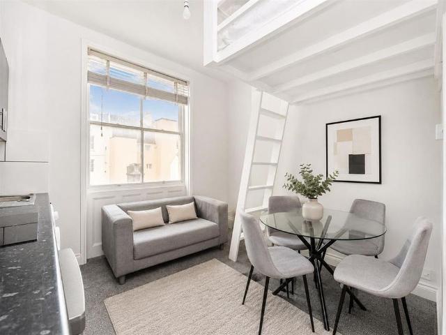 Studio for rent in Brunswick, Brighton & Hove