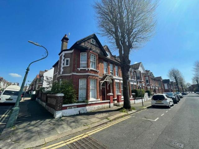 Flat for rent in Brunswick, Hove