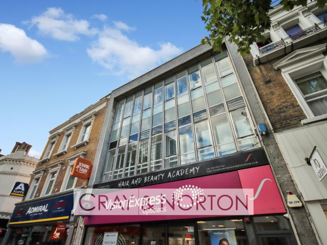 Studio for rent in London Borough of Croydon, Greater London