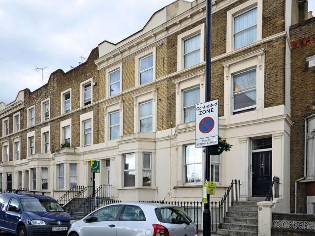 Studio for rent in Kensal Town, Greater London