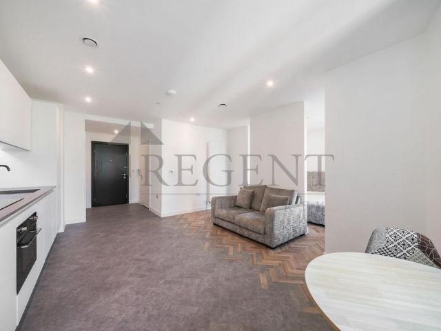 Studio for rent in Bromley-by-Bow, Greater London