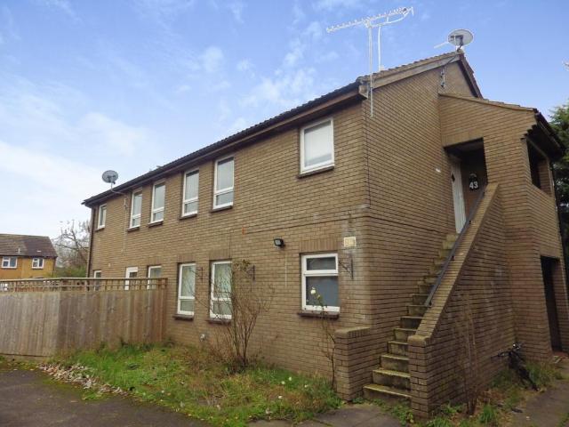 Flat for rent in Black Bourton, Oxfordshire