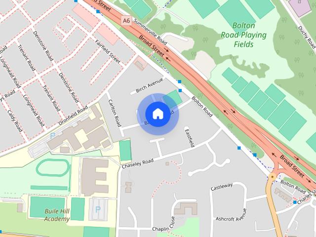Apartment for rent in Pendlebury, Salford