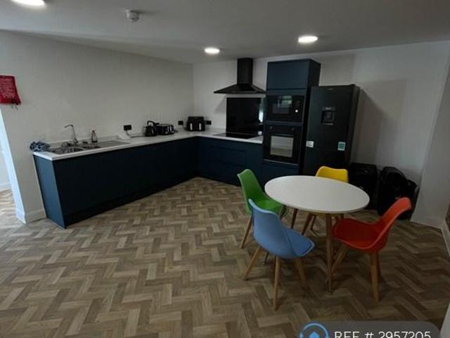 Flat for rent in Thringstone, Leicestershire