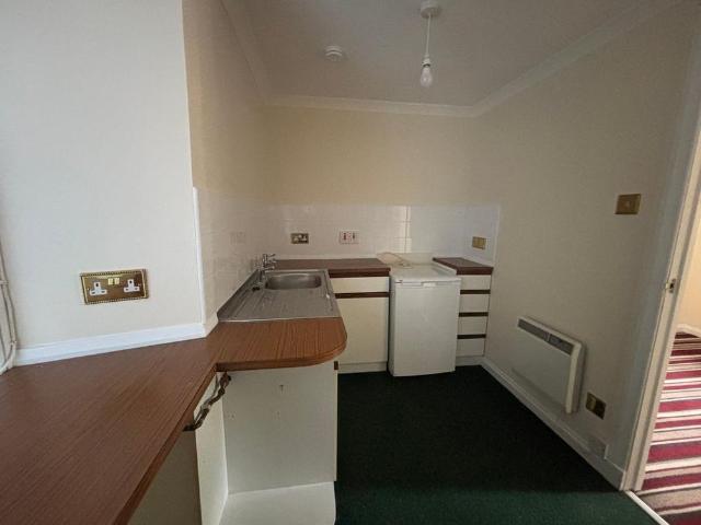 Studio for rent in Jedburgh, Scotland
