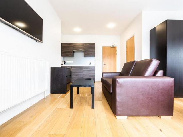 Studio for rent in Haymarket, Tyne And Wear