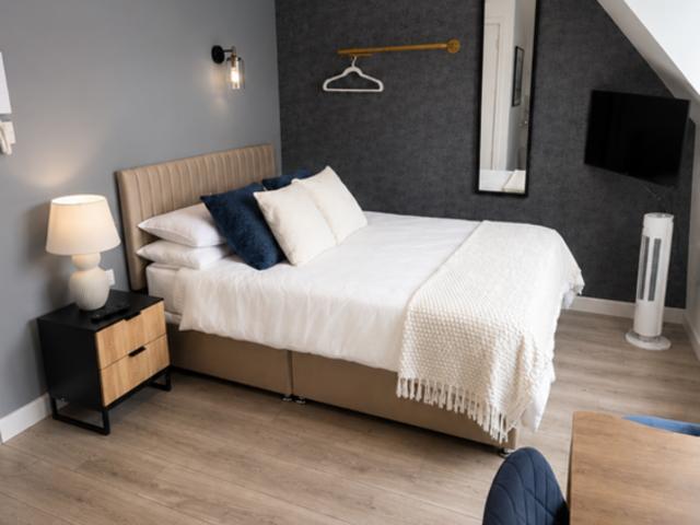Studio for rent in Clapton, Lower Clapton