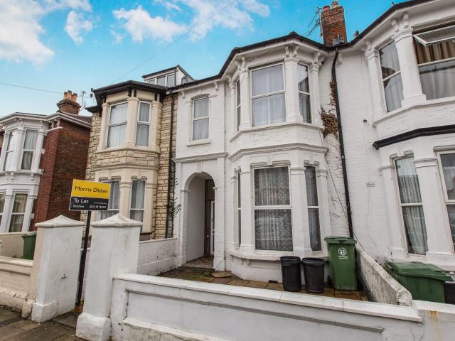Studio for rent in Southsea, City Of Portsmouth