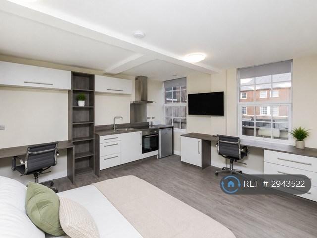 Studio for rent in Little Chester, East Midlands