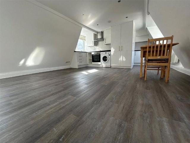 Studio for rent in Harringay Ladder, Greater London