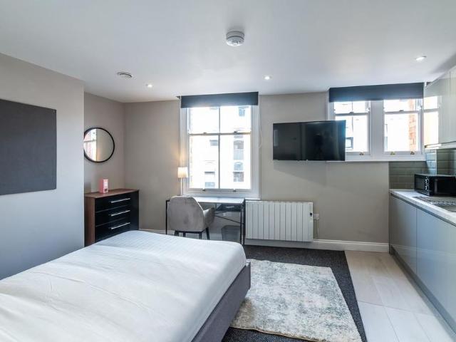 Studio for rent in Attenborough, East Midlands