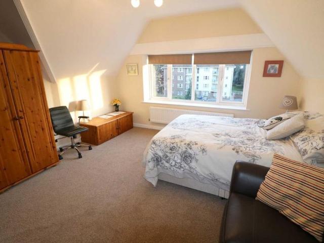 Studio for rent in Springbourne, Bournemouth