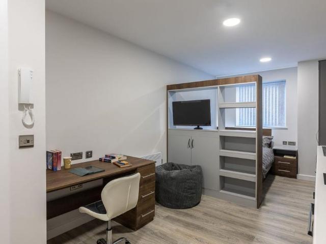Studio for rent in Ashbrooke, Sunderland