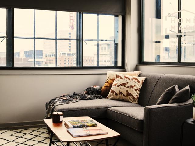 Studio for rent in City Centre, Georgia
