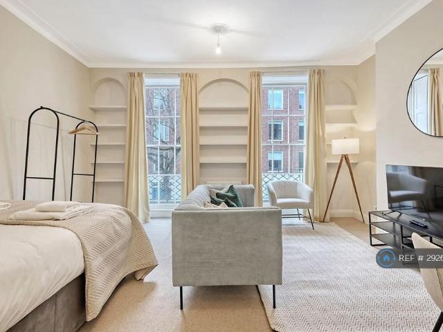 Flat for rent in Saint Pancras, Greater London